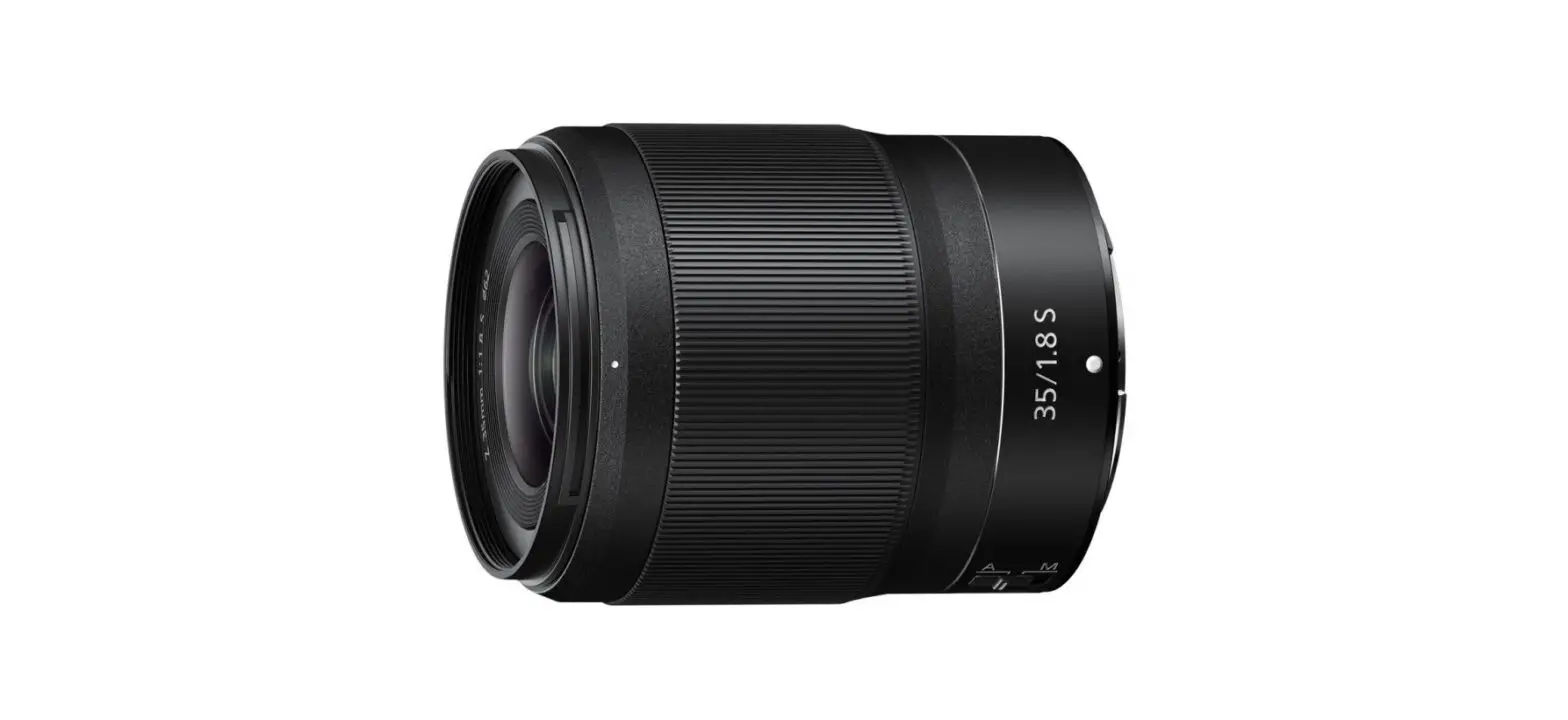 Nikon 05420083 Nikkor Z 50mm F Or 1.8 S Standard Prime Lens User Manual