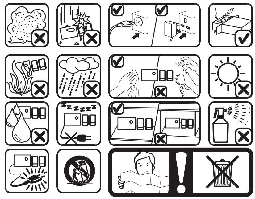 LANSINALTEC G IMT7000 Shockwave Wireless Bluetooth Party Speaker. - Fig7