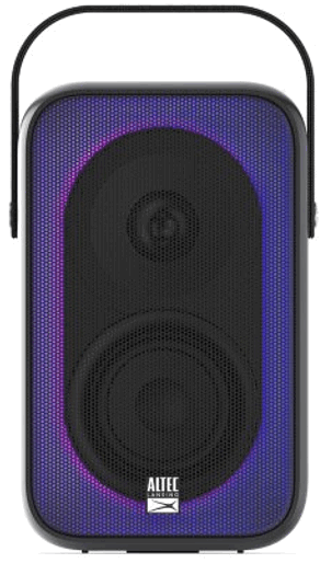 LANSINALTEC G IMT7000 Shockwave Wireless Bluetooth Party Speaker.