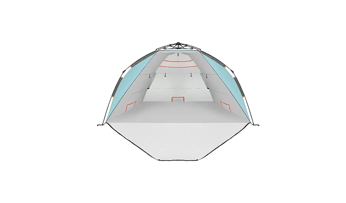 Active Era Pt-05bu-uk Easy Set-up Luxury Beach Tent Instruction Manual