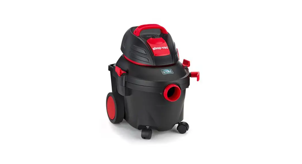 Shop-vac Eslsq550 4 Gallon 5.5 Hp Svx2 Wet Dry Vacuum User Manual