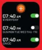 boAt Xtend Pro Bluetooth Calling Smartwatch - fig 11