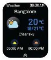 boAt Xtend Pro Bluetooth Calling Smartwatch - fig 15