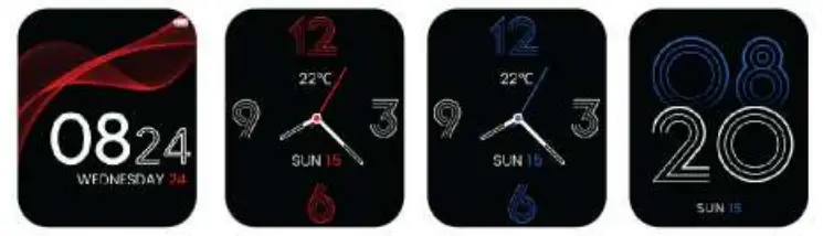 boAt Xtend Pro Bluetooth Calling Smartwatch - fig 18