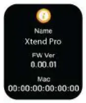 boAt Xtend Pro Bluetooth Calling Smartwatch - fig 26