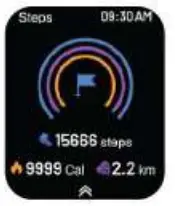 boAt Xtend Pro Bluetooth Calling Smartwatch - fig 28