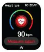 boAt Xtend Pro Bluetooth Calling Smartwatch - fig 3