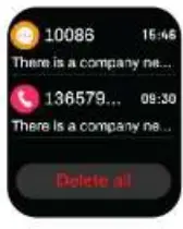 boAt Xtend Pro Bluetooth Calling Smartwatch - fig 8