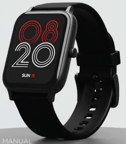 boAt Xtend Pro Bluetooth Calling Smartwatch