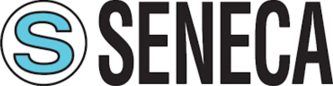 SENECA ZE-4DI Digital Output Modbus logo