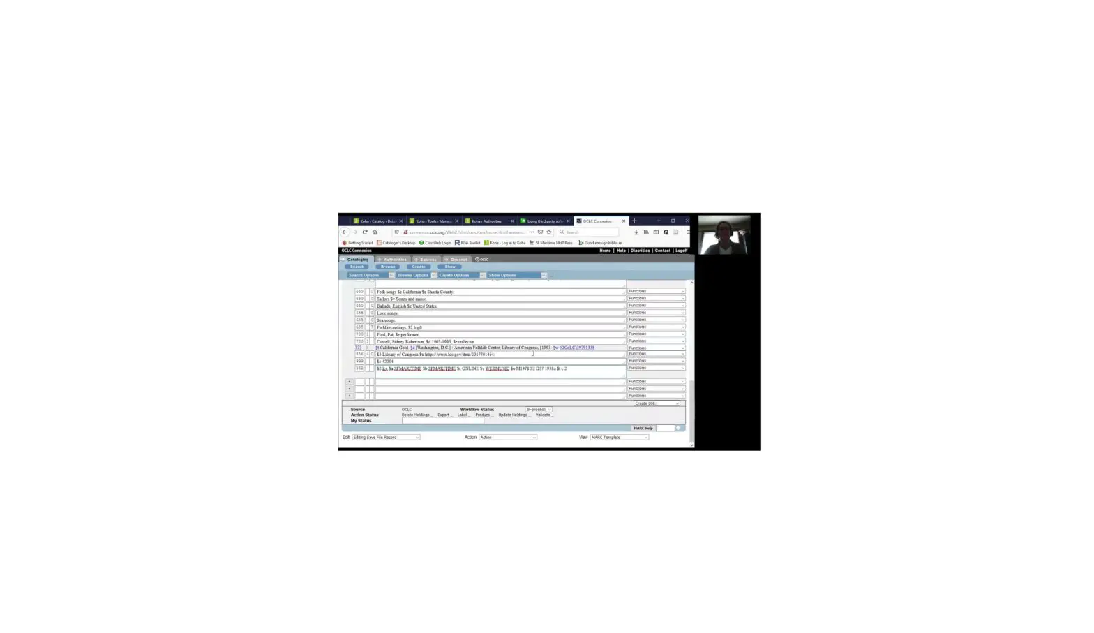Oclc Connexion Client Module 2 User Guide Oclc Connexion Client Module 2 User Guide