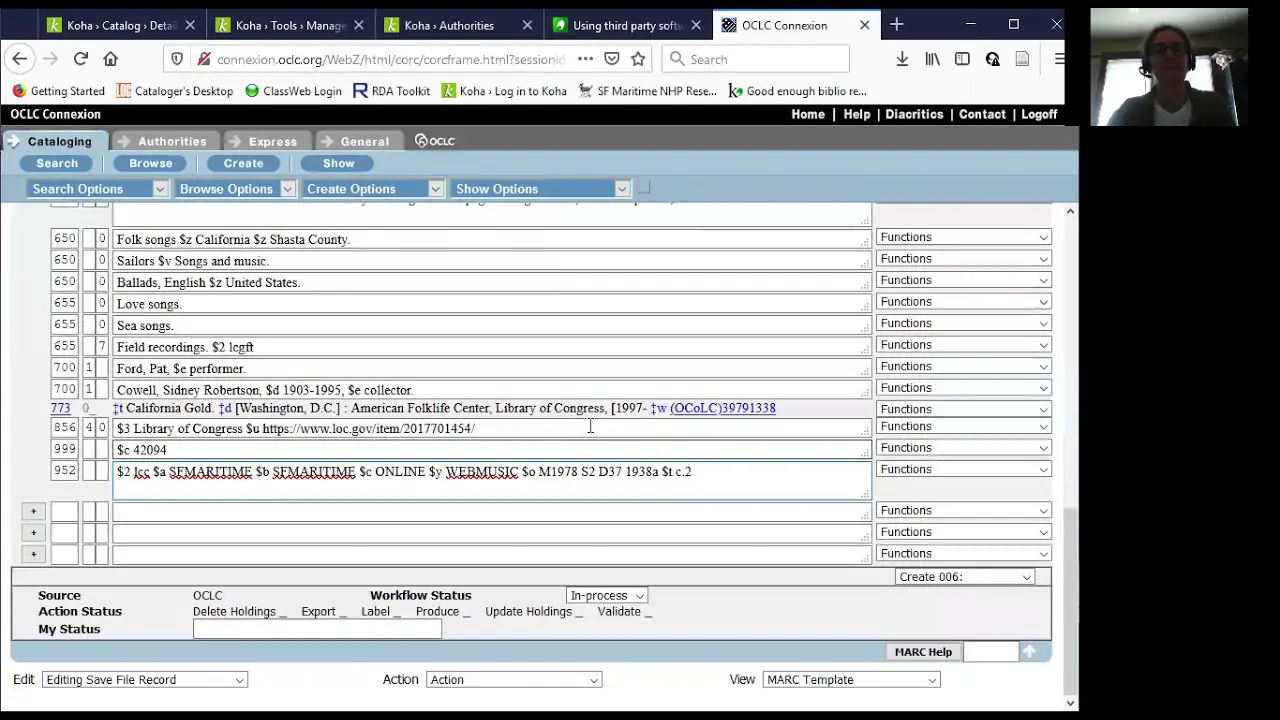 OCLC-Connexion-Client-Module 2-product