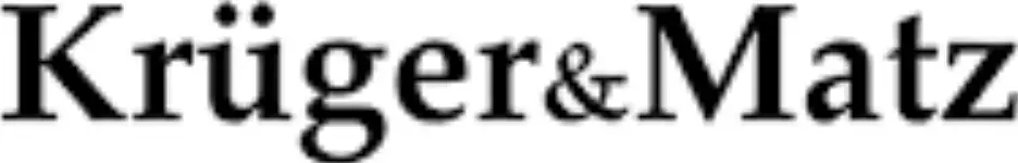 Kruger Matz KMPC2 Earphones LOGO