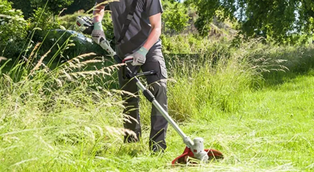 Al-ko 127634 Multitool 130 Mt With Brush Cutter And Grass Trimmer Instruction Manual