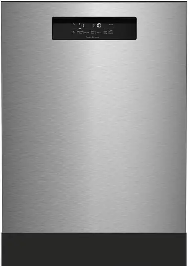 beko DUT36522X Tall Tub Dishwasher