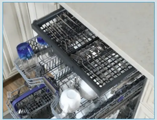 beko DUT36522X Tall Tub Dishwasher - Fig 2