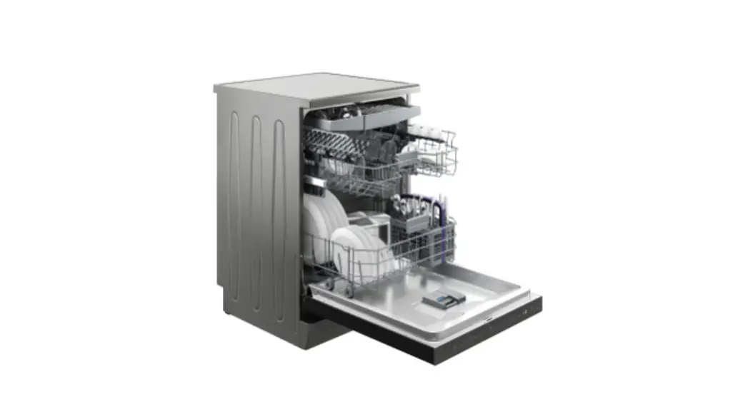 Beko Dut36522x Tall Tub Dishwasher User Manual