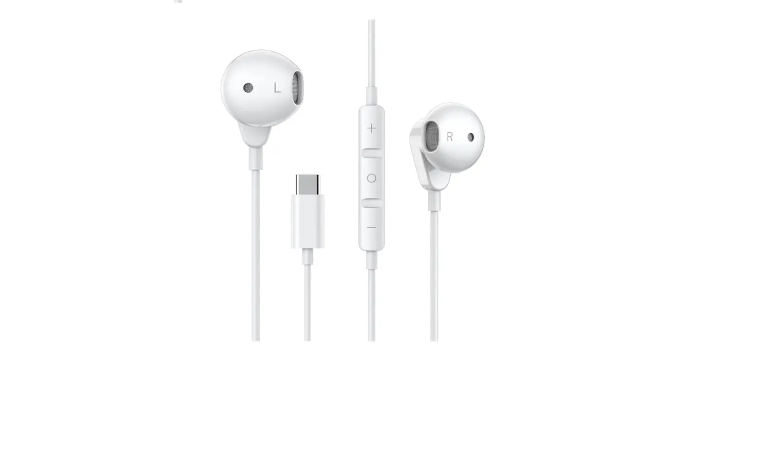 Usb C Headphones,type C Earphones In-ear Wired Headphones With Mic And Volume Control-complete Features/instruction Guide