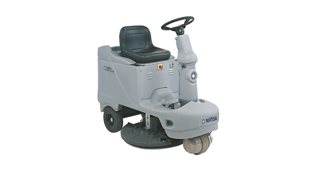 Clemas Co Ltd Nilfisk Uhr 70-1700 Ride On Burnisher Instruction Manual Clemas Co Ltd Nilfisk Uhr 70-1700 Ride On Burnisher Instruction Manual
