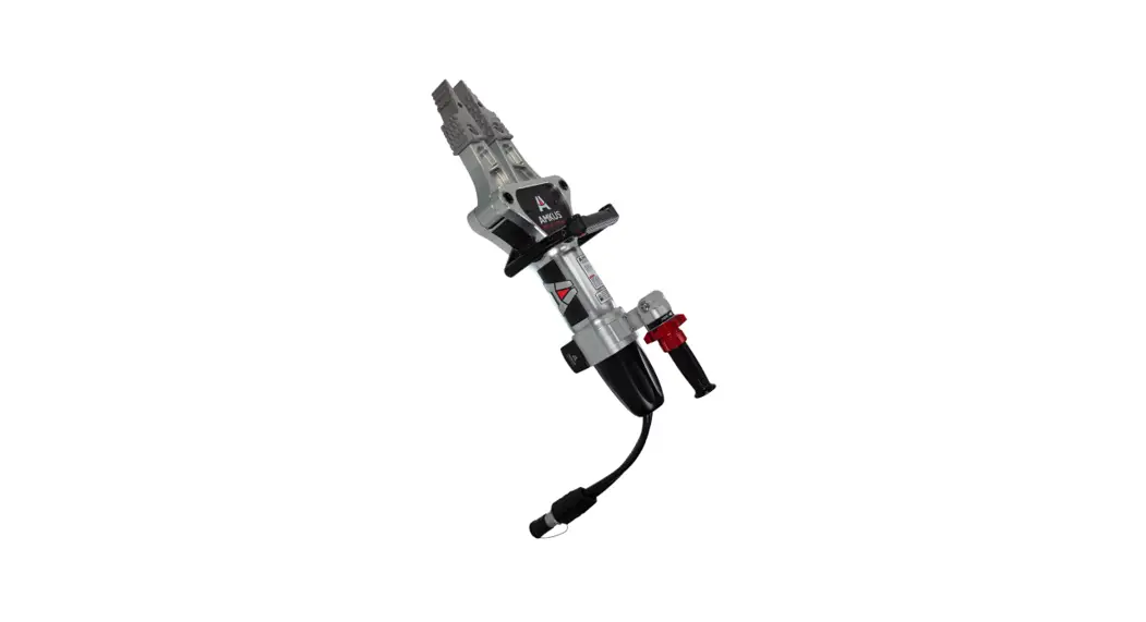 Amkus S281m Hydraulic Rescue Tools Instruction Manual