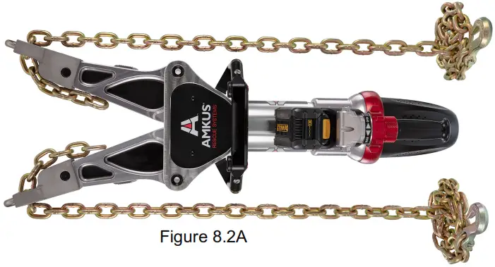 AMKUS S281M Hydraulic Rescue Tools - fig6