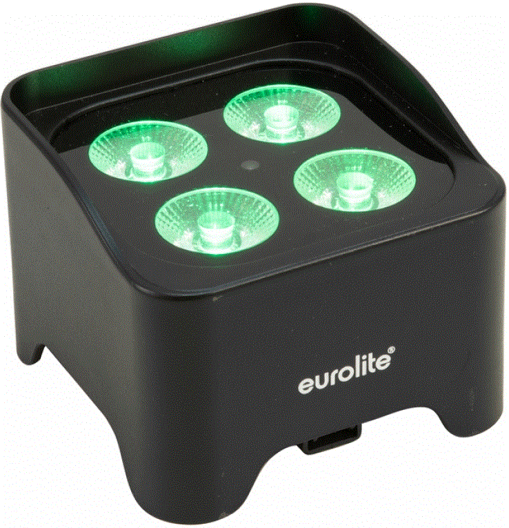 eurolite-417000610-Akku-Mini-UP-4-QCL-Spot-Product