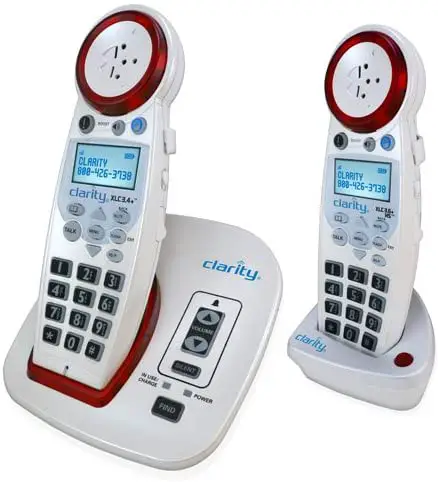 clarity XLC 3.4 Plus Cordless Handset