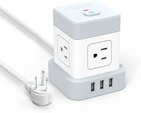 HAWORTH-79280102-Power-Cube-3-Port-Plug-with-USB-Extension-PRODUCT