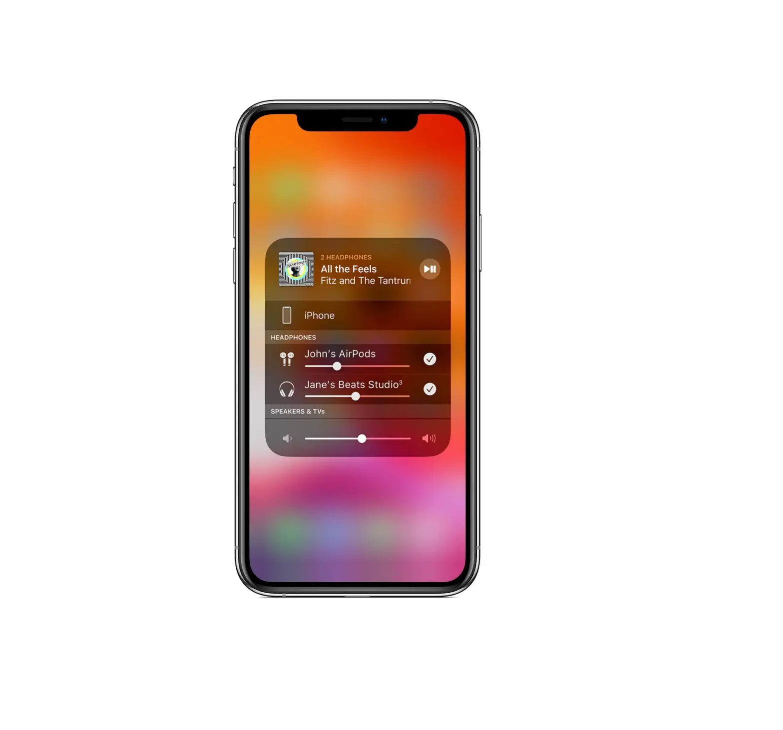 Share Audio With Airpods And Beats Headphones From Ipad Share Audio With Airpods And Beats Headphones From Ipad