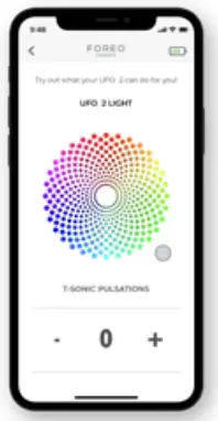 FOREO UFO 2 Heated LED Power Mask - fig 10