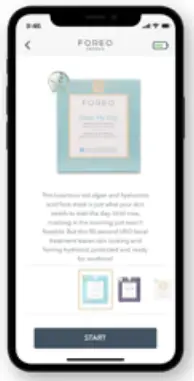 FOREO UFO 2 Heated LED Power Mask - fig 6