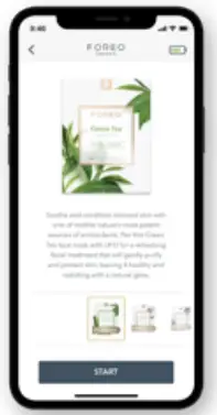 FOREO UFO 2 Heated LED Power Mask - fig 7