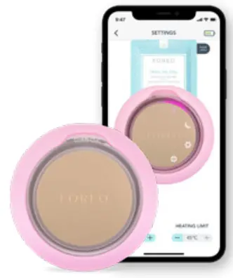FOREO UFO 2 Heated LED Power Mask - fig 8
