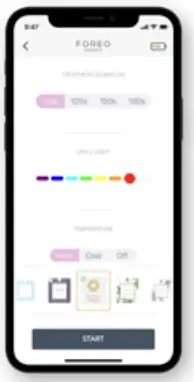 FOREO UFO 2 Heated LED Power Mask - fig 9