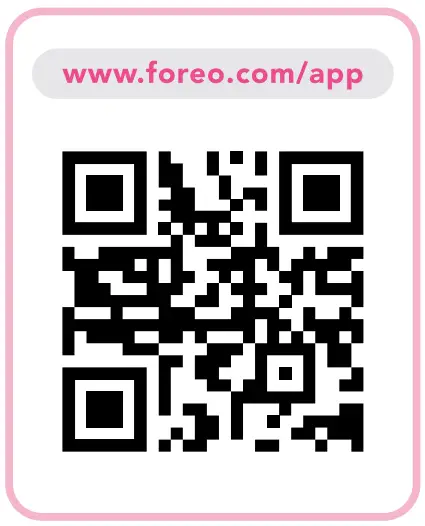 FOREO UFO 2 Heated LED Power Mask - qr code