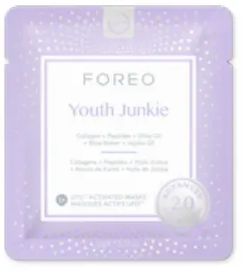 FOREO UFO 2 Heated LED Power Mask - step 5