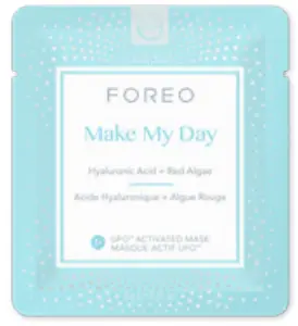 FOREO UFO 2 Heated LED Power Mask - step