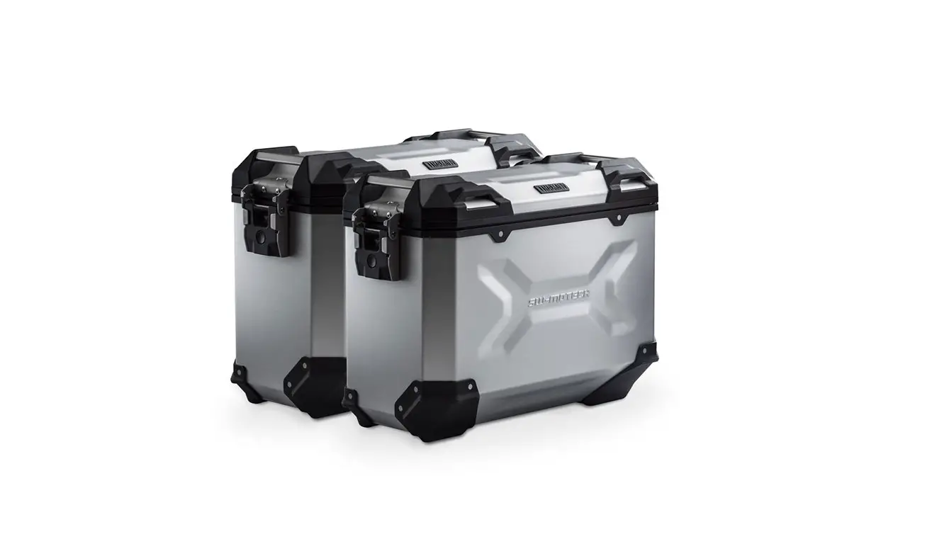 Sw-motech Kft.08.922.70001 Trax Adv Aluminum Case System Instruction Manual Sw-motech Kft.08.922.70001 Trax Adv Aluminum Case System Instruction Manual