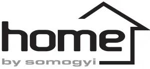 SOMOGYI ELEKTRONIC FKK 17 Electric Wall Fireplace - logo 2
