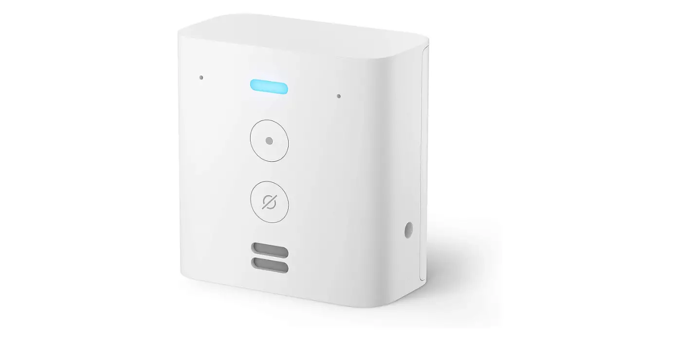 Echo Flex - Plug-in Mini Smart Speaker With Alexa-user Guide