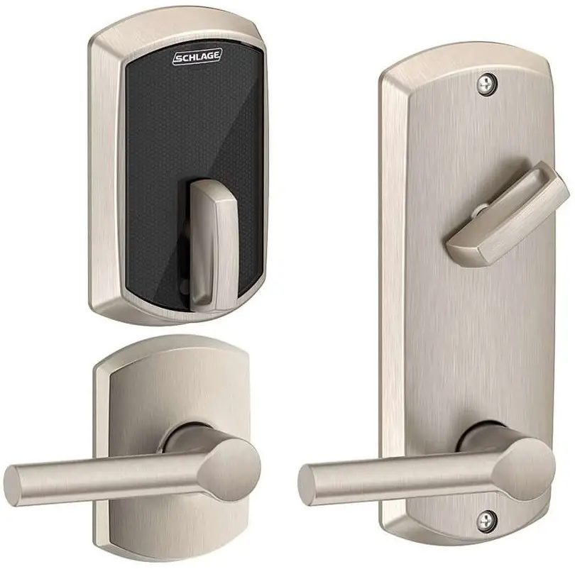 SCHLAGE FE410F Control Smart Deadbolt