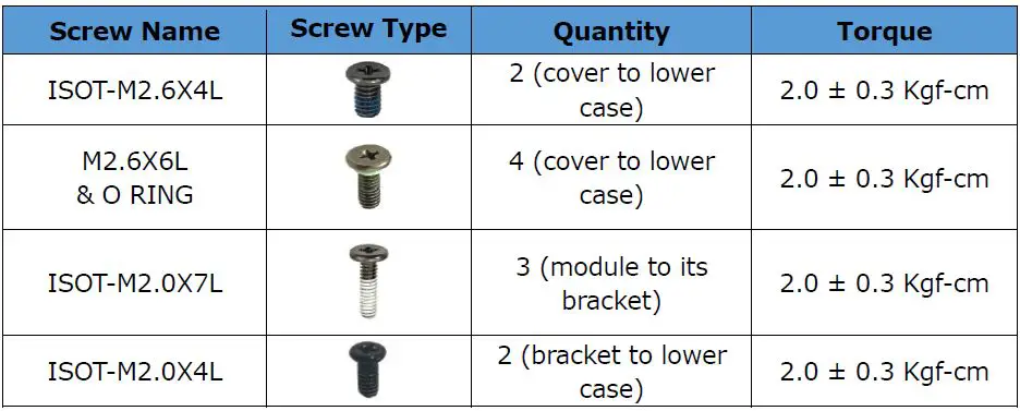 DURABOOK R11 Rugged Tablet Expansion Modules Smart Card fig 18