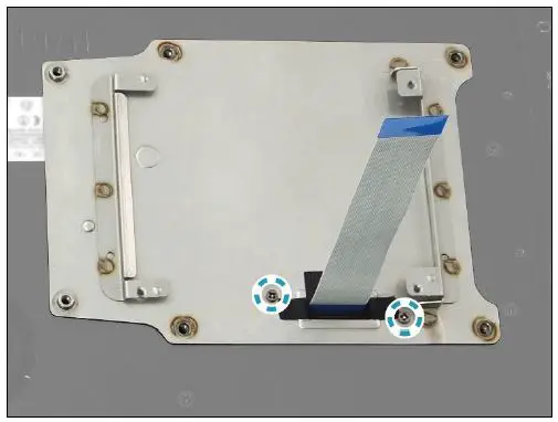 DURABOOK R11 Rugged Tablet Expansion Modules Smart Card fig 8