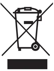 Disposal icon