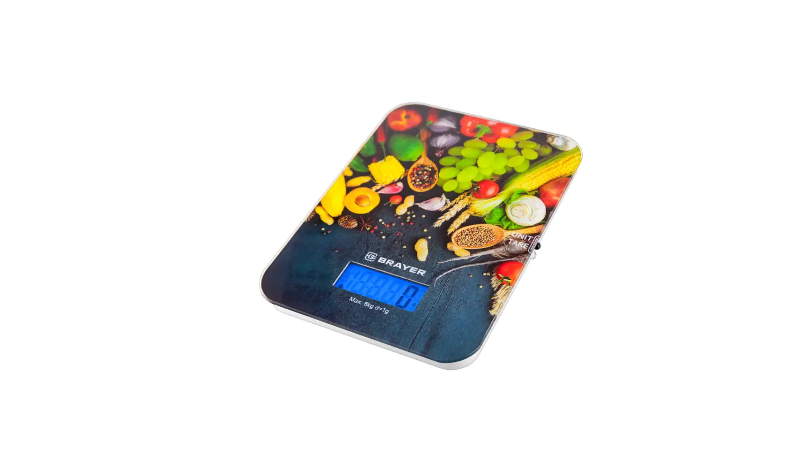 Brayer Br1801 Kitchen Scale Instruction Manual