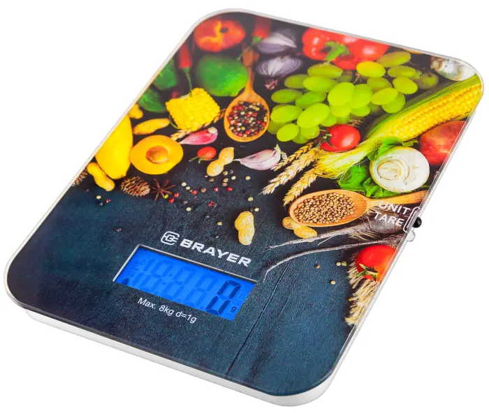BRAYER BR1801 Kitchen Scale