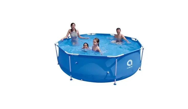 Exit Toys 12ftx30in 3.6m X 76cm Frame Pool User Manual