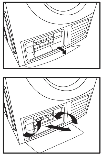 TESLA WT8C60M Tumble Dryers - fig 1