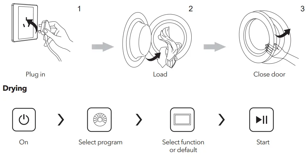 TESLA WT8C60M Tumble Dryers - fig 10