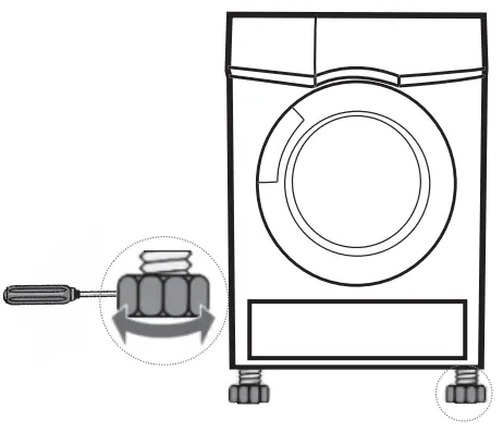 TESLA WT8C60M Tumble Dryers - fig 12